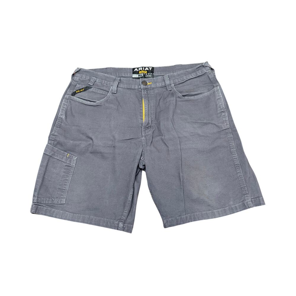 Ariat Rebar M4 Low Rise Men’s Shorts Size 38R
